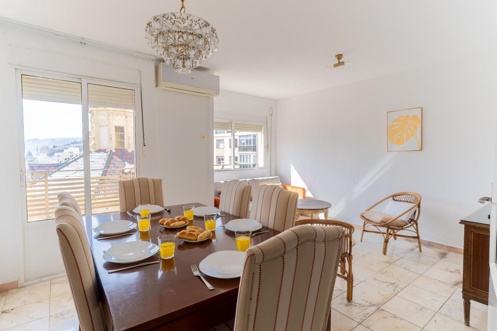 Trendyhomes San Sebastian Almería Esterno foto