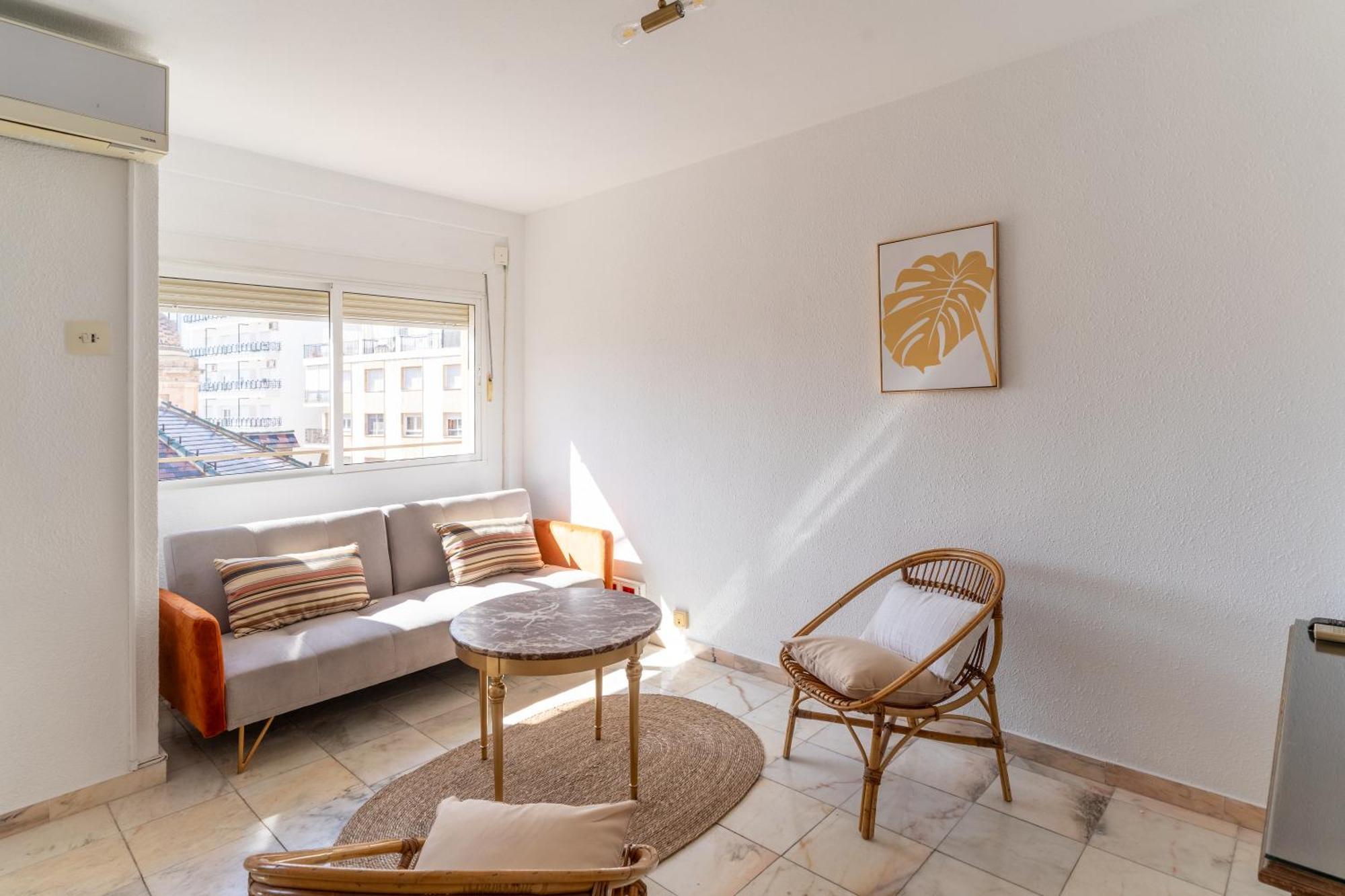 Trendyhomes San Sebastian Almería Esterno foto