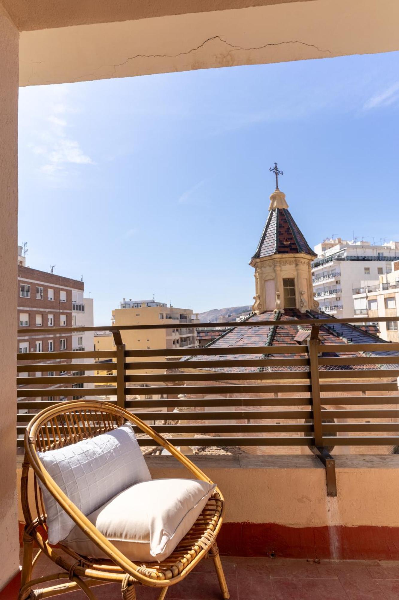 Trendyhomes San Sebastian Almería Esterno foto