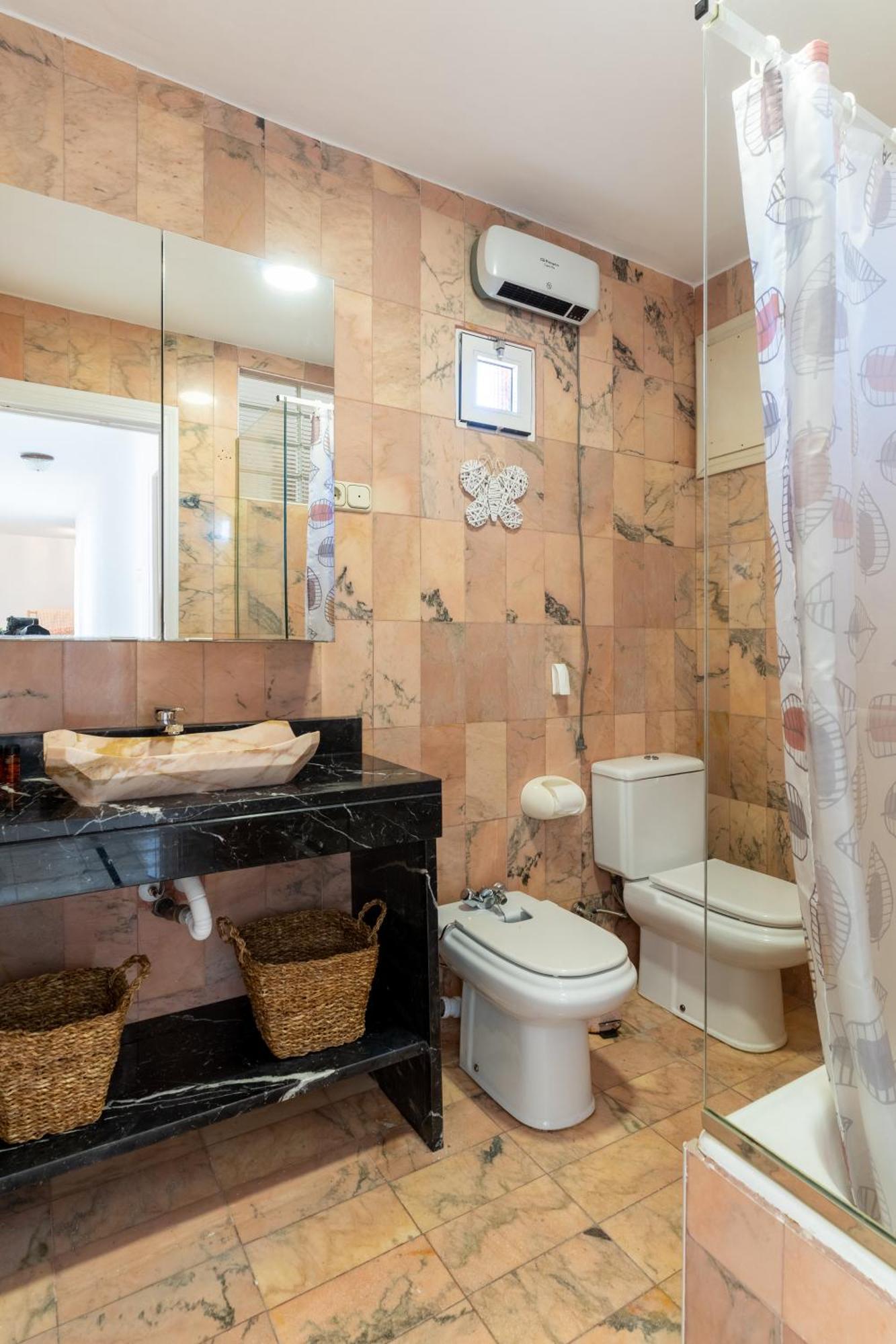Trendyhomes San Sebastian Almería Esterno foto