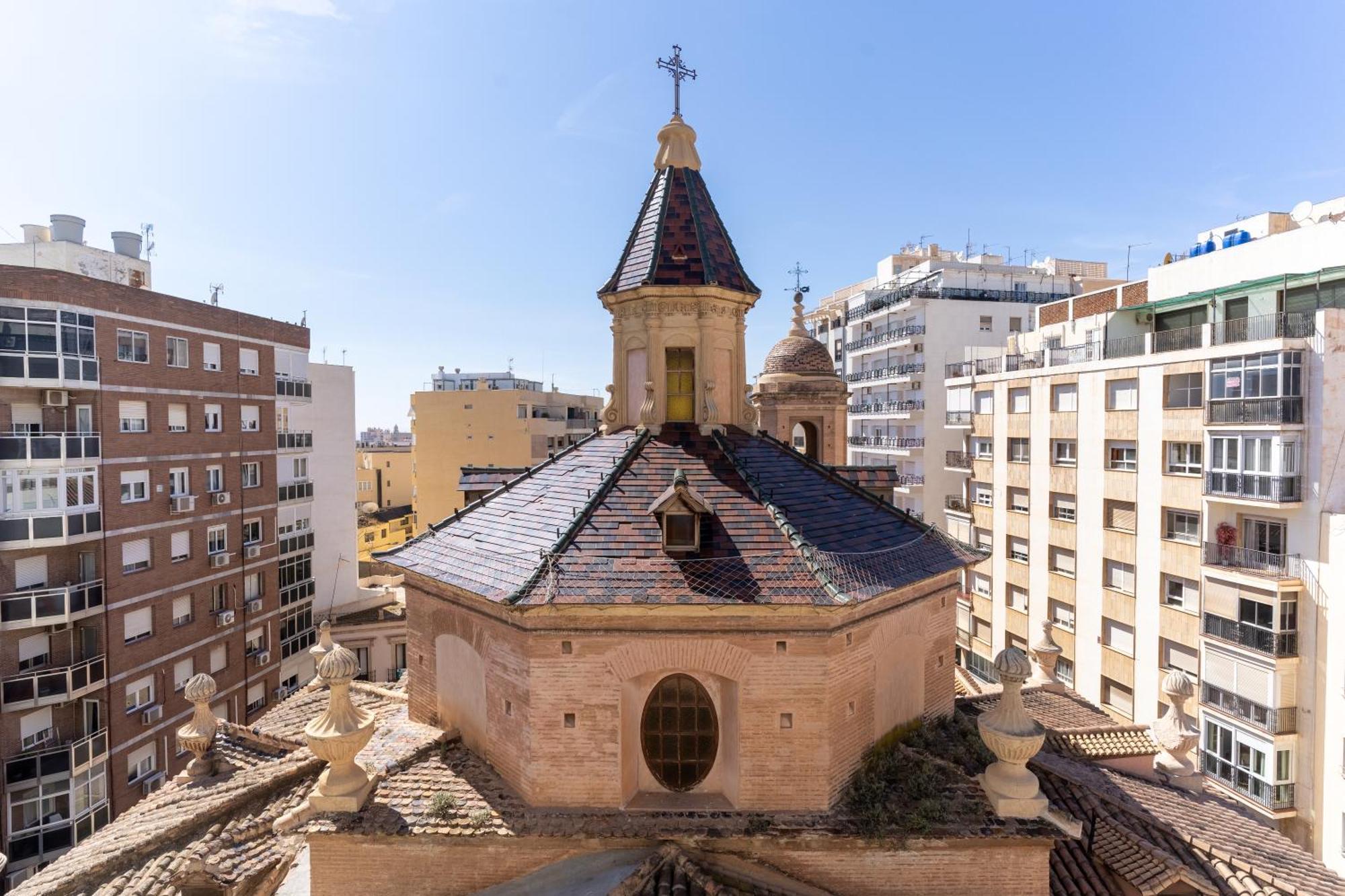 Trendyhomes San Sebastian Almería Esterno foto