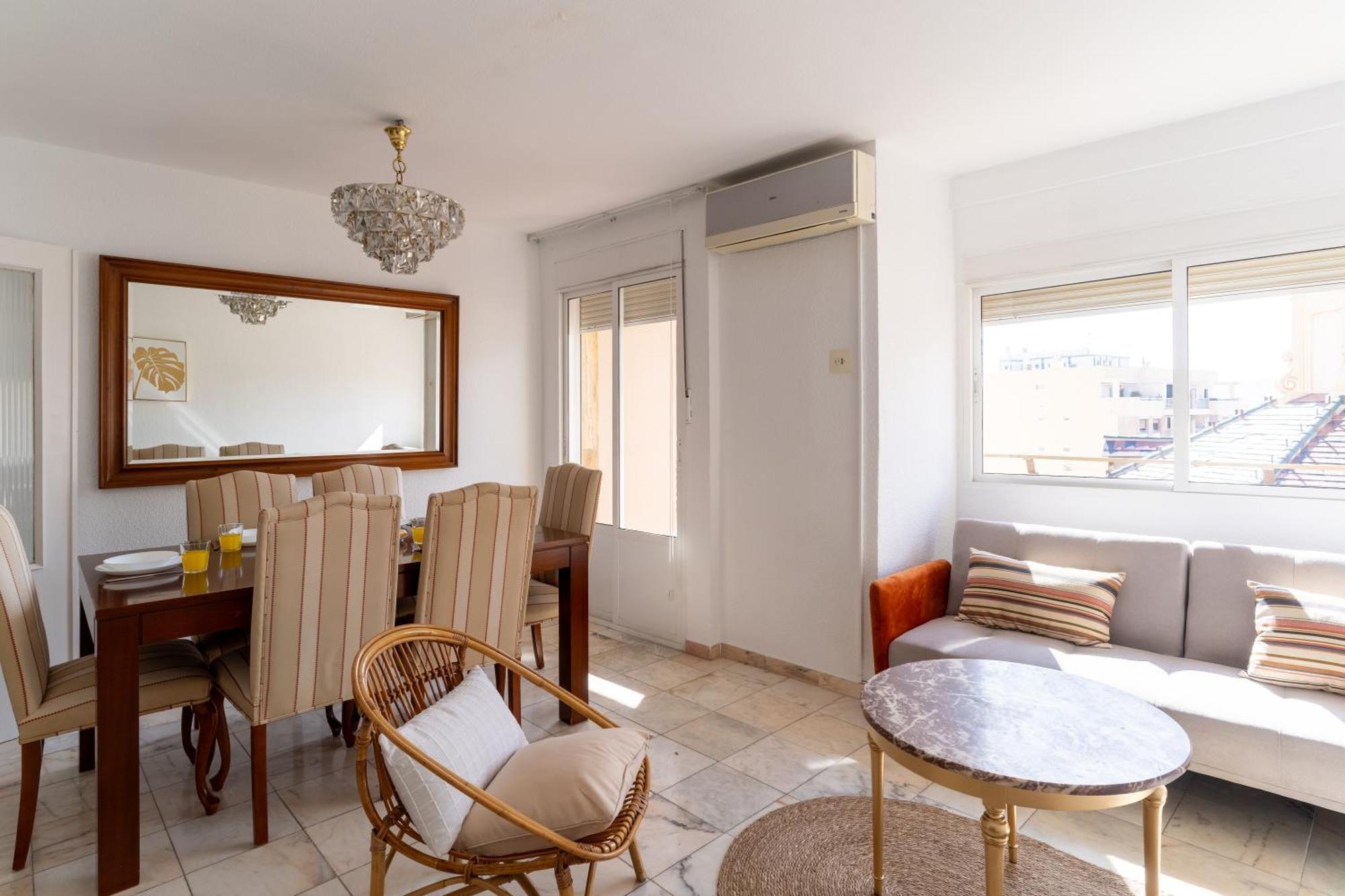 Trendyhomes San Sebastian Almería Esterno foto